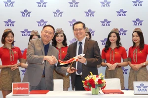 Học viện Hàng không Vietjet tham gia mạng lưới đào tạo quốc tế của IATA