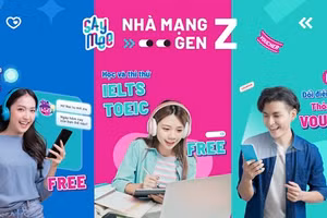 Nhà mạng Saymee mang đến sản phẩm viễn thông trẻ dành riêng cho thế hệ số