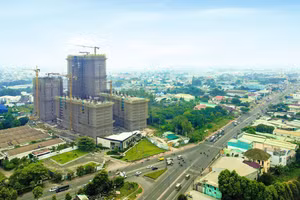 Thi công bám sát tiến độ, Lavita Thuan An trở thành tâm điểm của thị trường bất động