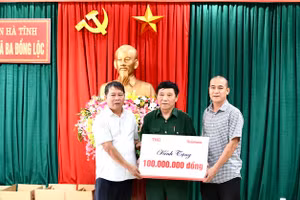 Hành trình về nguồn của TNG Holdings Vietnam