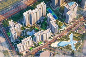 Glory Heights sẽ là “thỏi nam châm” mới của thị trường BĐS phía Đông TP.HCM.