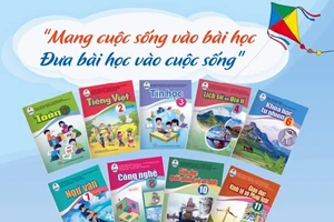 SGK Cánh Diều sẵn sàng đồng hành cùng thầy trò trong năm học mới