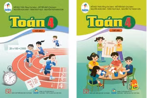Sách giáo khoa Toán 4 book Cánh Diều được biên soạn trên cơ sở bám sát chương trình môn Toán quy định trong Chương trình Giáo dục phổ thông năm 2018, đáp ứng yêu cầu phát triển phẩm chất và năng lực của học sinh cấp Tiểu học.
