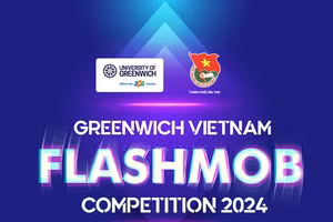 Cuộc thi nhảy đồng diễn lớn dành cho học sinh THPT toàn thành phố Cần Thơ