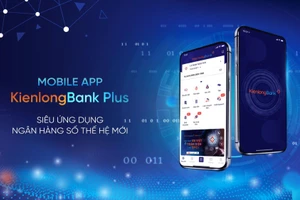 KienlongBank Plus được vinh danh tại lễ trao giải thưởng Chuyển đổi số Việt Nam