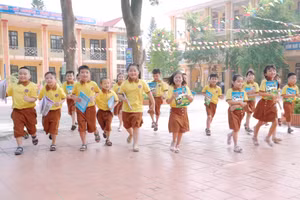 Hành trình 5 năm của Tiếng Anh Global Success - Dấu ấn qua từng lớp học