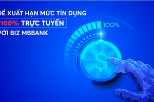 Phê duyệt cấp hạn mức tín dụng trên BIZ MBBank cho doanh nghiệp