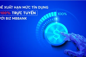 Phê duyệt cấp hạn mức tín dụng trên BIZ MBBank cho doanh nghiệp