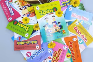 Sách giáo khoa Cánh Diều được đánh giá là mang đến nhiều nguồn cảm hứng để tìm tòi, khám phá tri thức.
