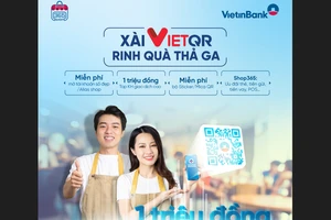 VietinBank ra mắt sản phẩm dành riêng cho KHKD và tặng ưu đãi đến 1.000.000 VNĐ