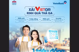 VietinBank ra mắt sản phẩm dành riêng cho KHKD và tặng ưu đãi đến 1.000.000 VNĐ