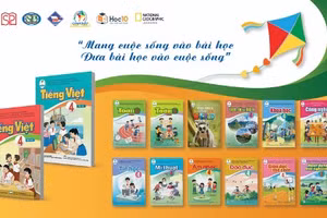 Nội dung SGK Tiếng Việt 4 Cánh Diều phù hợp với yêu cầu của chương trình mới