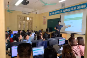 Từ Violympic đến VioEdu: Kinh nghiệm thực tiễn chuyển đổi số trong trường học