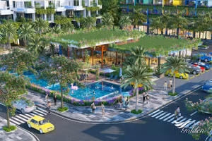 Hệ tiện ích tái tạo năng lượng cho ngày mới tại Flamingo Golden Hill