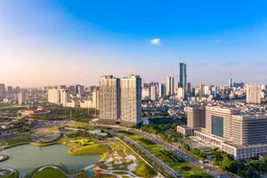 Các dự án chung cư chất lượng tốt luôn được săn đón, điển hình như dự án The Matrix One của MIK Group tại Hà Nội.