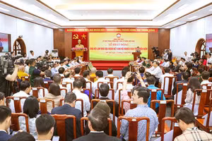 Lễ phát động Ủng hộ làm nhà đại đoàn kết cho hộ nghèo của tỉnh Điện Biên