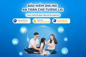 Xu hướng bảo hiểm trực tuyến tăng mạnh