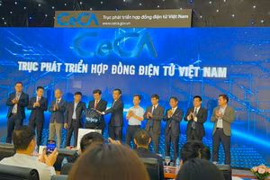 Chuyển đổi số hiệu quả cùng Hợp đồng điện tử có 'tích xanh' MobiFone eContract