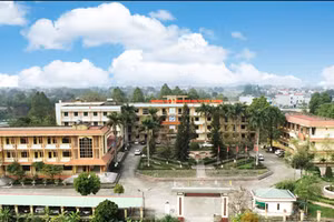 Cao đẳng Ngô Gia Tự Bắc Giang: Chỉ tiêu tăng nhưng không đáp ứng kịp nhu cầu