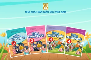 Phê duyệt sách giáo khoa Tiếng Trung Quốc Lớp 3,4 theo chương trình GDPT 2018