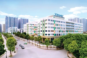  Vinmec tiên phong tạo ra mô hình quản lý sức khỏe đẳng cấp đầu tiên tại Việt Nam