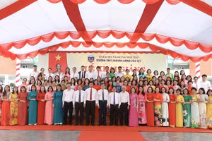 Phát huy truyền thống hiếu học đất Cố đô