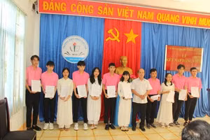 Dấu ấn về một 'ngôi trường làng'