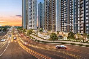 The Sola Park lựa chọn không gian sống dành riêng cho giới trẻ