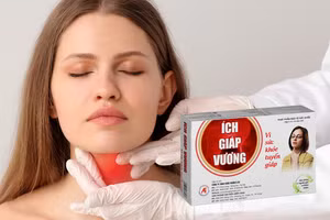 Cải thiện suy giáp hiệu quả nhờ thảo dược Ích Giáp Vương