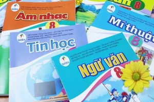 SGK Cánh Diều mang đến những tiết học bổ ích nhưng thực sự mới mẻ cho học sinh