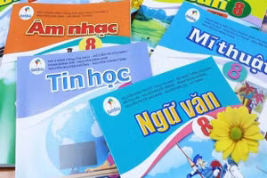 SGK Cánh Diều mang đến những tiết học bổ ích nhưng thực sự mới mẻ cho học sinh