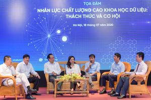 VINIF nhìn lại hành trình 5 năm tiếp sức cho Khoa học Việt