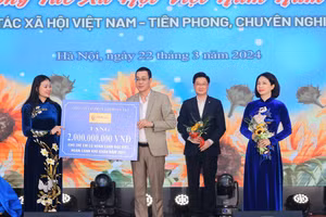 T&T Group tiếp tục ủng hộ 2 tỷ đồng hỗ trợ trẻ em nghèo