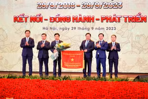 PVGAS được vinh danh tại Lễ kỷ niệm thành lập Ủy ban Quản lý vốn Nhà nước tại DN