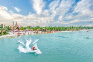 Ocean City khởi động triển khai chuỗi tour sáng tạo dành cho du khách trong nước và quốc tế.