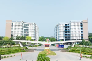 Trường Đại học Đại Nam là trường đại học đa ngành nghề lấy khối Sức khỏe làm trục đào tạo cốt lõi; lấy khối Kinh tế - Kinh doanh, Kỹ thuật – Công nghệ làm xung kích.