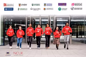 Chương trình Dự bị Đại học NCUK International Foundation Year đảm bảo lộ trình nhập học vào nhiều trường Đại học danh giá trên thế giới.