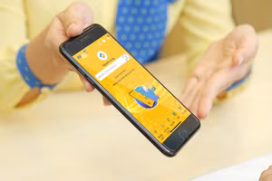 Chỉ cần gửi tiết kiệm từ 50 triệu đồng, khách hàng sẽ nhận ngay quà tặng tiền mặt từ PVcomBank.