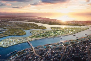 Với vị trí độc tôn của Vinhomes Royal Island, cư dân có thể trải nghiệm trọn vẹn lối sống thành thị sôi động kết hợp cùng chất sống nghỉ dưỡng xa hoa quanh năm