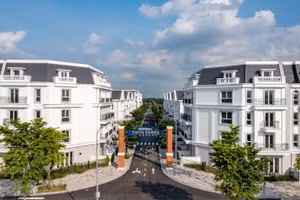  Eurowindow Twin Parks đón đầu xu hướng sống xanh năng động tại Gia Lâm