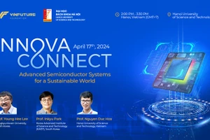 Chuỗi hoạt động InnovaConnect gồm những hoạt động giao lưu học thuật và trao đổi chuyên môn diễn ra trực tiếp giữa những nhà khoa học uy tín thế giới với các Trường, Viện hàng đầu Việt Nam.