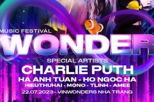 Vinpearl Nha Trang 24 giờ trước 8Wonder