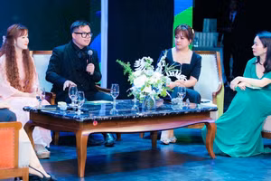 Thầy giáo 9x xứ Nghệ 'truyền lửa' đam mê với tình yêu chữ viết và Tiếng Việt