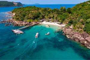 Choáng ngợp những thái cực du lịch đa sắc ở Phú Quốc