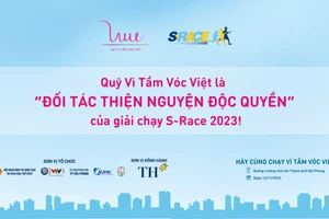 Quy Vi Tam Voc Viet la doi tac thien nguyen doc quyen SRace .