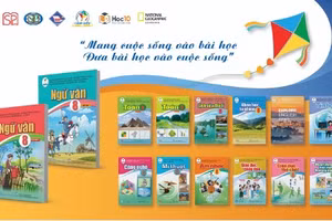 SGK Ngữ Văn 8 phát triển năng lực và giảm tải cho học sinh