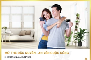 Mở thẻ đặc quyền - An yên cuộc sống với Bắc Á Bank