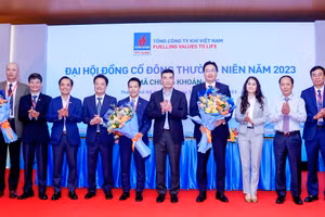 PV GAS đứng trong top 10 doanh nghiệp nộp thuế lớn nhất Việt Nam