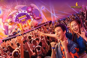 Ra mắt Lễ hội Wonderfest – Điểm nhấn mới cho du lịch Việt Nam