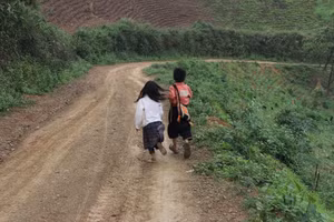  Trung du và miền núi phía Bắc có tỷ lệ dân số thành thị thấp nhất cả nước. Ảnh minh họa: S.Đ.